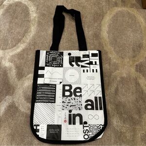 Lululemon Shopping Bag